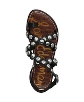 Sam Edelman Women's Gloria Flat Sandals