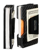 Kenneth Cole Reaction Men's Rfid Slim Hard Side Money Clip Wallet