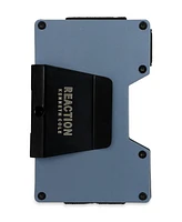 Kenneth Cole Reaction Men's Rfid Slim Hard Side Money Clip Wallet