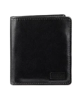 Kenneth Cole Reaction Men's Removable Card Case with Rfid Duo Fold Wallet