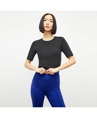 M.m.LaFleur Women's Choe Top
