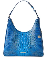 Tabitha Ombre Melbourne Leather Shoulder Bag