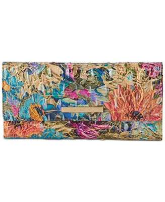 Brahmin Cordelia Melbourne Leather Wallet