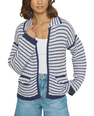 Central Park West Women's Chunky Novelty Jacket