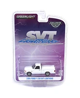 1/64 1994 F-150 Svt Lightning w/ Tonneau Bed Cover White