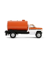 1/64 Greenlight 1984 C-70 Fertilizer Truck, Red & White, S.d. Trucks
