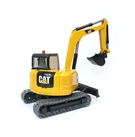 1/16th Caterpillar Mini Excavator by Bruder