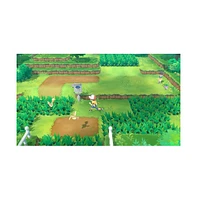Nintendo Switch White Oled Console with Pokemon Let's Go, Pikachu!, Nintendo $20 eShop Gift Card, MightySkins Console and Controller Skin Voucher