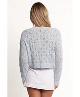 Petal and Pup Women's Ellen Cardigan