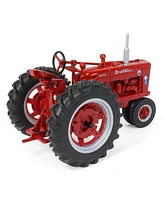 Ertl 1/16 Farmall Super Md Diesel Narrow Front with Blue Ribbon Decal, Ertl Prestige Collection