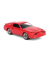 1/64 1987 Pontiac Firebird, Red, Midwest Diecast Exclusive