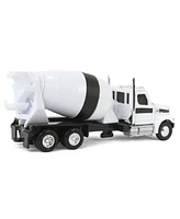 1/64 Western Star Cement Mixer Truck Collect N Play