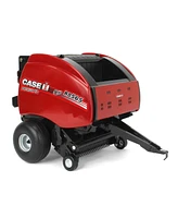 Ertl 1/16 Case Ih RB565 Round Baler with 2 Round Bales