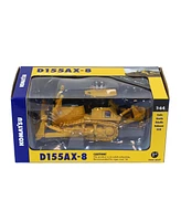 1/64 Diecast Komatsu D155AX-8 Sigma Bull Dozer with Ripper by First Gear