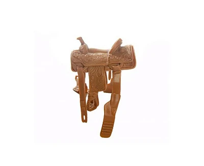Little Buster Toys 1/16 Calf Roping Saddle