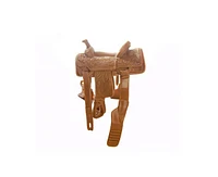 Little Buster Toys 1/16 Calf Roping Saddle