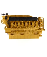 Diecast Masters 1/25 Cat G3616 A4 Gas Compression Engine