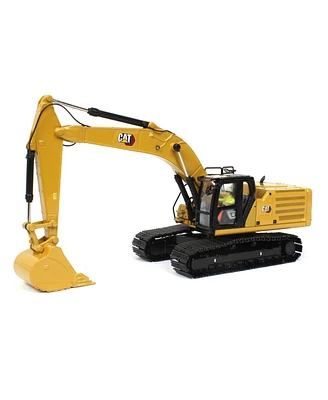 1/50 High Detail Caterpillar Cat 336 Hydraulic Excavator Next Generation Design, High Line Series by Diecast Masters