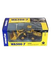First Gear 1/50 Komatsu WA500 Articulating Wheel Loader