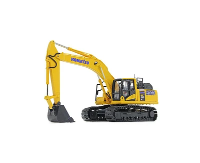 1/50 Komatsu HB365LC-3 Hybrid Excavator By First Gear