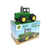 1/32 2016 National Farm Toy Show John Deere 8650 4WD with Duals