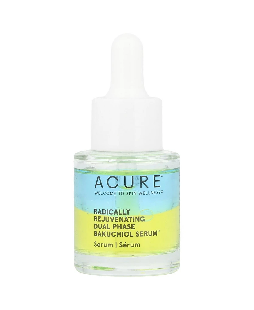 Acure Radically Rejuvenating Dual Phase Bakuchiol Serum