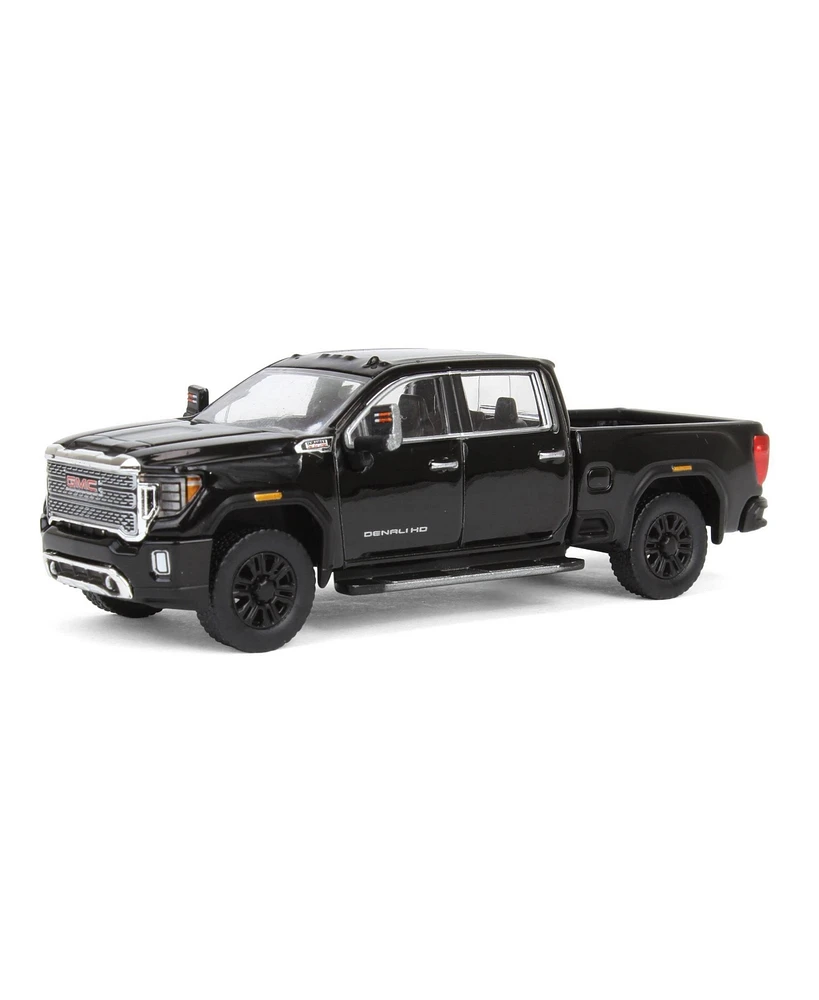 1/64 Sierra Denali, Onyx Black, Karson Diecast