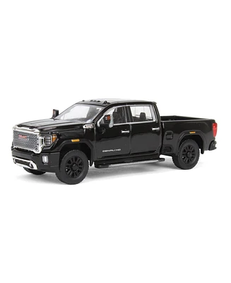 1/64 Sierra Denali, Onyx Black, Karson Diecast
