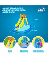 Bestway H2OGO Mount Splash more Kids Inflatable Water Park