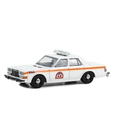 1/64 1983 Dodge Diplomat, Nyc Ems First Responders, Hobby Exclusive