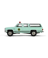1/64 1990 Suburban K20 Scottsdale, Us Border Patrol, Hobby Exclusive GLT30513