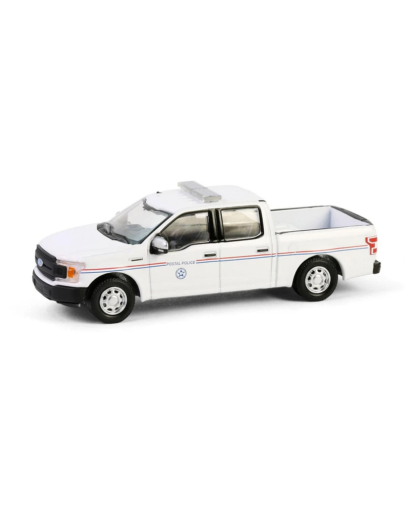 1/64 2020 F-150 Xl, United States Postal Service Police Truck 30515
