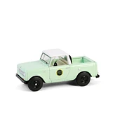 1/64 1969 Harvester Scout Half Cab, Us Border Patrol, Hot Pursuit