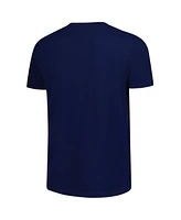 Adidas Men's Navy Fiu Panthers x Pit Bull Fresh T-Shirt