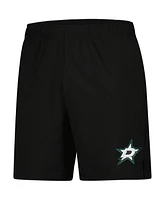 Fanatics Men's Black Dallas Stars Tech Training Shorts