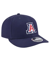 New Era Men's Navy Arizona Wildcats Low Profile 9FIFTY Snapback Hat