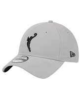 New Era Men's Gray Las Vegas Aces 9TWENTY Adjustable Hat
