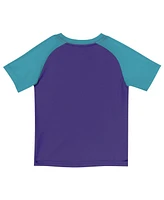 Nike Toddler 2-Piece Court Purple Arizona Diamondbacks 2025 City Connect T-Shirt and Shorts Set