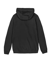 Outerstuff Little Boys and Girls Black Golden State Valkyries Circle Pullover Hoodie