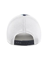 '47 Brand Big Boys and Girls Navy Florida Gators Space Dino Clean Up Adjustable Hat