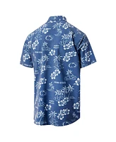 Reyn Spooner Men's Navy Penn State Nittany Lions Classic Button-Up Shirt