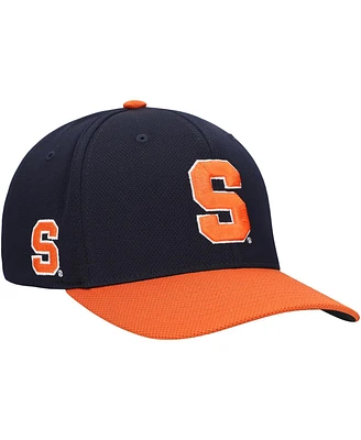 Top of the World Men's Navy Syracuse Orange Reflex Two-Tone Flex Hat