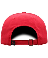 Top of the World Men's Red Eastern Washington Eagles Victory Staple Adjustable Hat