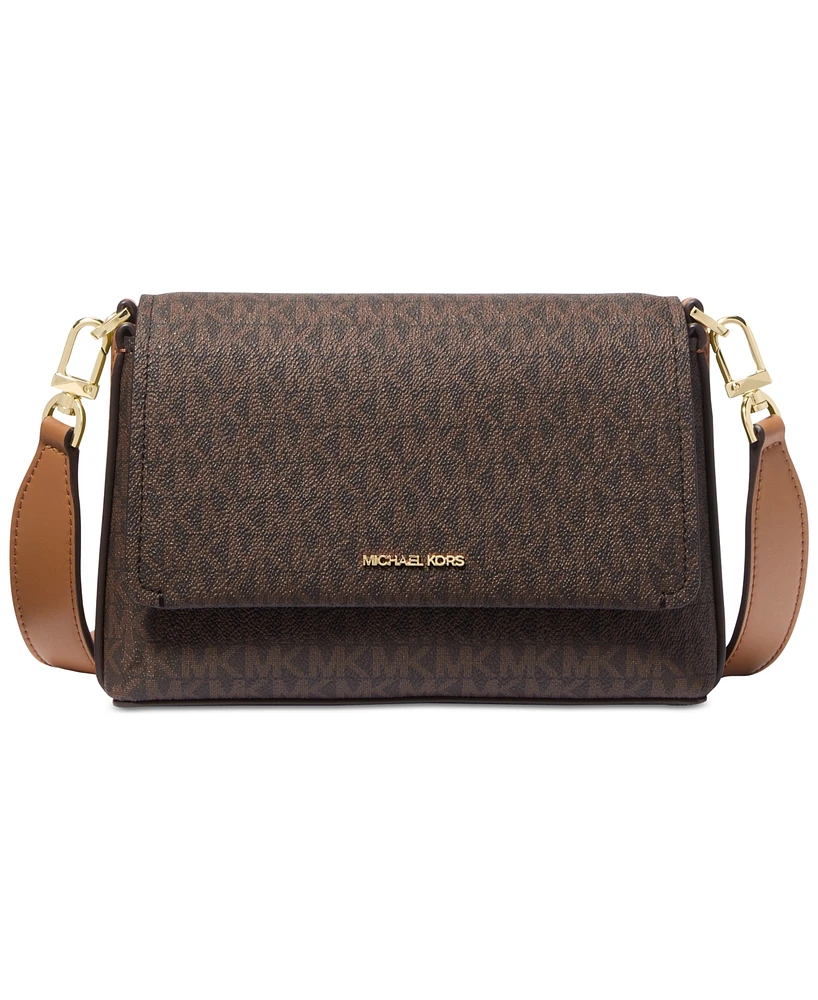 Michael Kors Nessa Small Messenger Bag