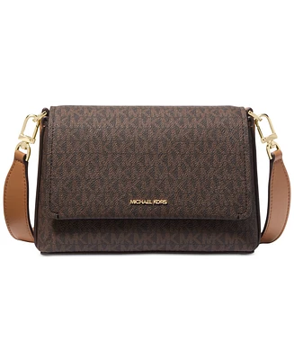 Michael Kors Nessa Small Messenger Bag
