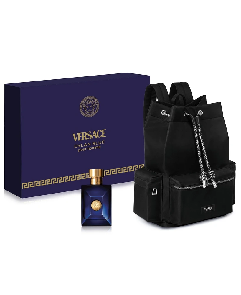 Versace Men's 2-Pc. Dylan Blue Pour Homme Eau de Toilette Summer Set