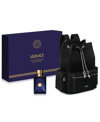 Versace Men's 2-Pc. Dylan Blue Pour Homme Eau de Toilette Summer Set