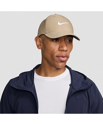 Nike Men's and Women's Khaki Performance Club Adjustable Hat