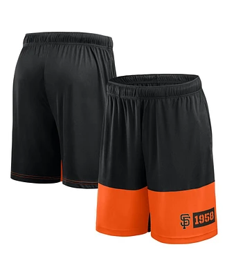 Fanatics Men's Black San Francisco Giants Best of the Shorts