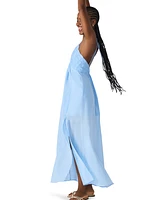 Steve Madden Women's Cotton Brianna Maxi Dress